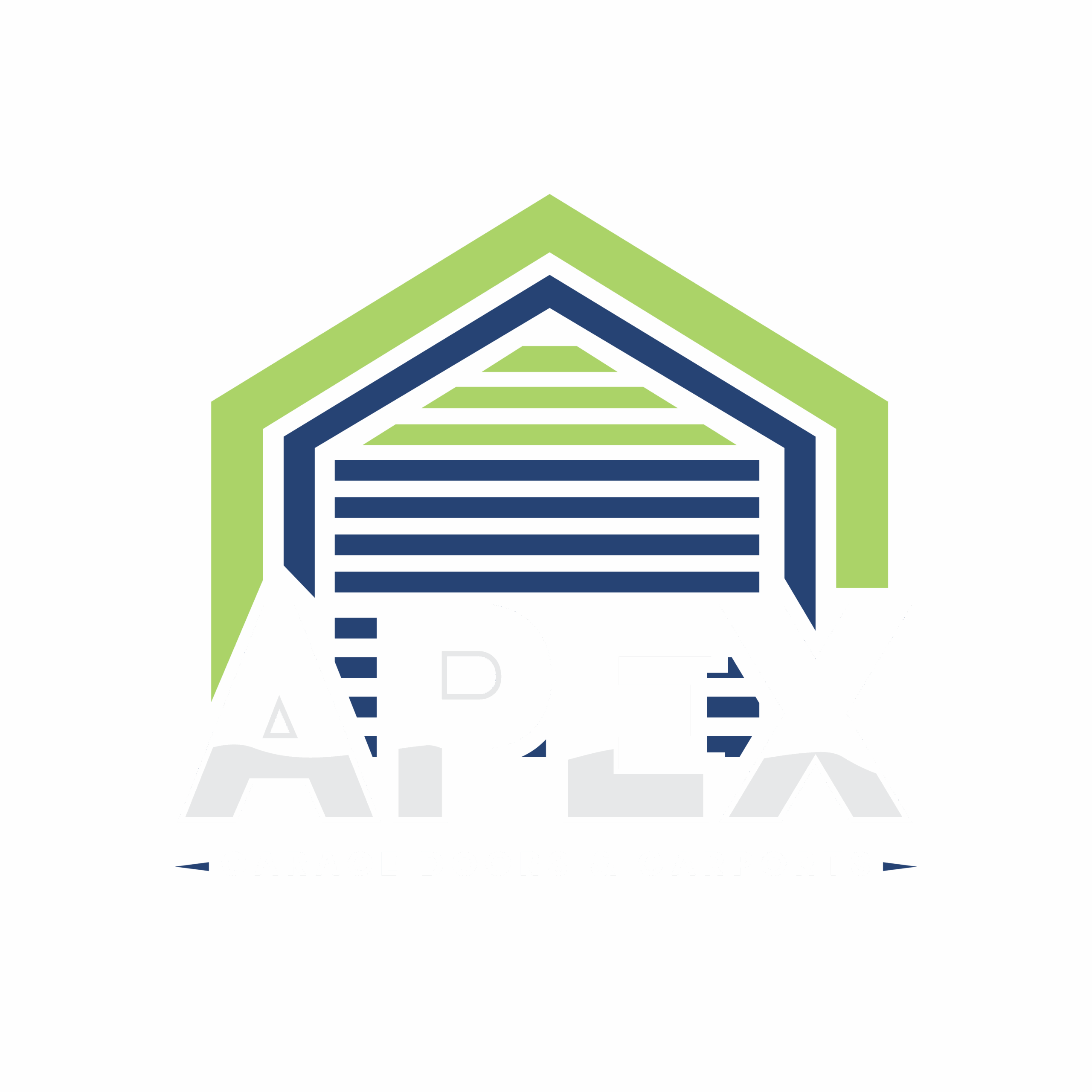 Apex Garage Doors of Oklahoma logo